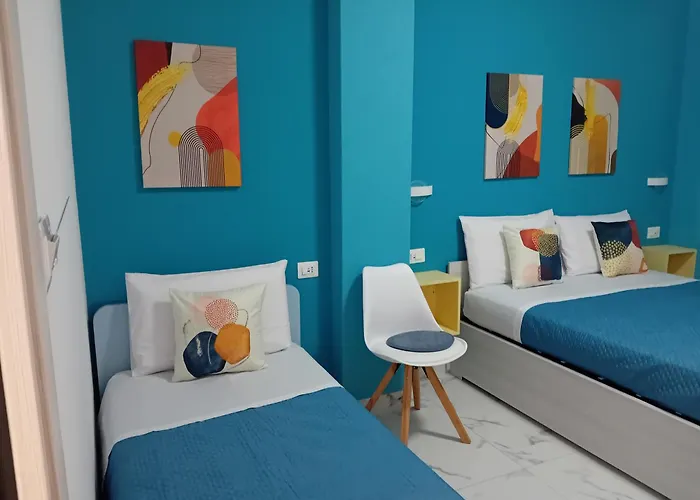 Pensión Keyrooms 4*