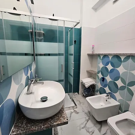 Gasthuis Keyrooms La Spezia