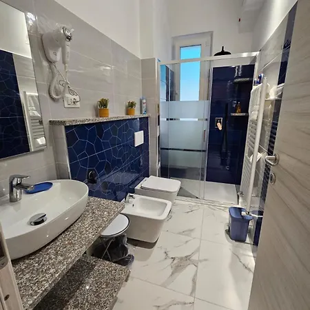 Gasthuis Keyrooms La Spezia