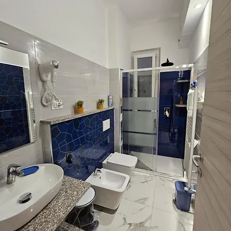 Gasthuis Keyrooms La Spezia