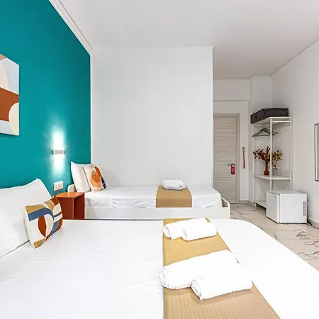 Konukevi Keyrooms La Spezia