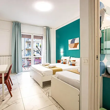 Keyrooms Konukevi 4*