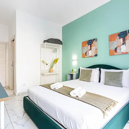 Konukevi Keyrooms La Spezia